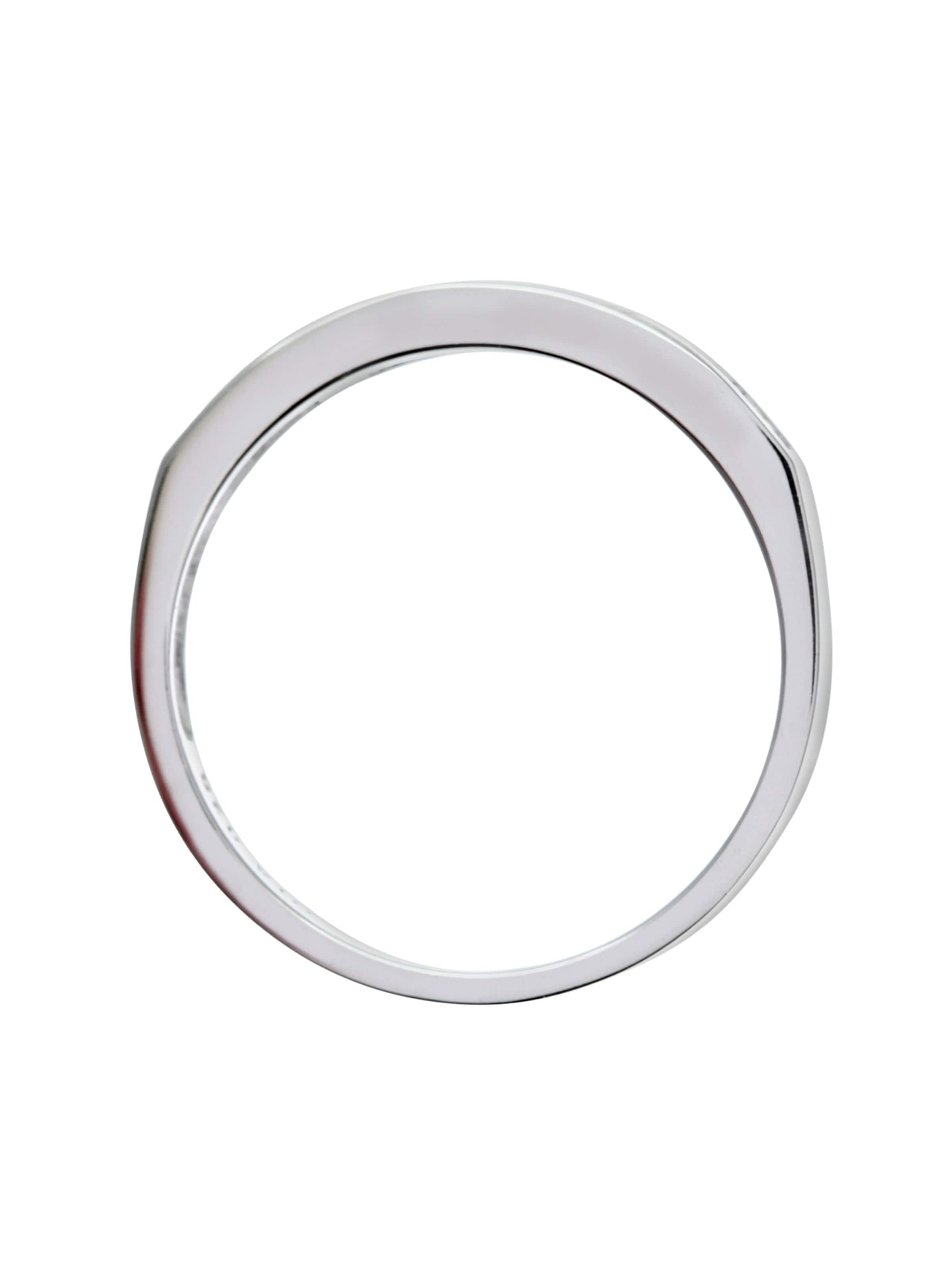 Anello 'Eternity' di DIAMANT LETERNEL in argento