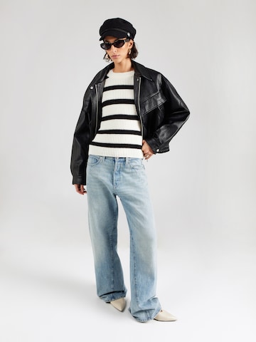 Pull-over 'JDYJusty' JDY en beige