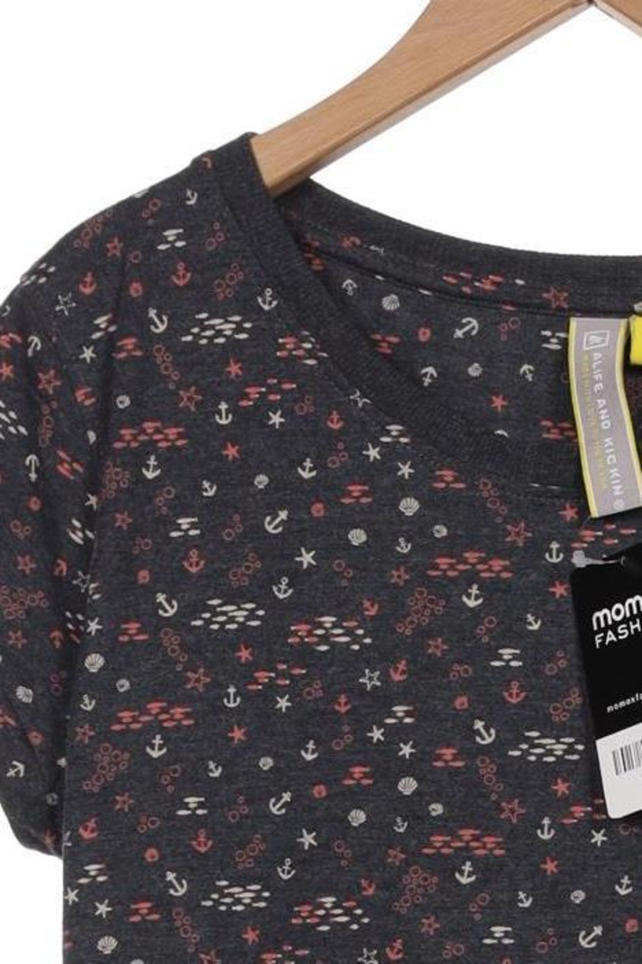 alife & kickin Top & Shirt in S in Blue