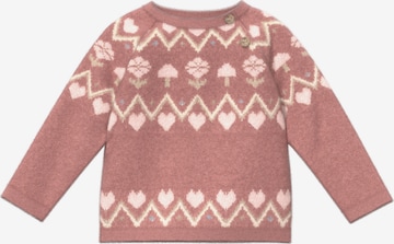Pull-over s.Oliver en rose : devant