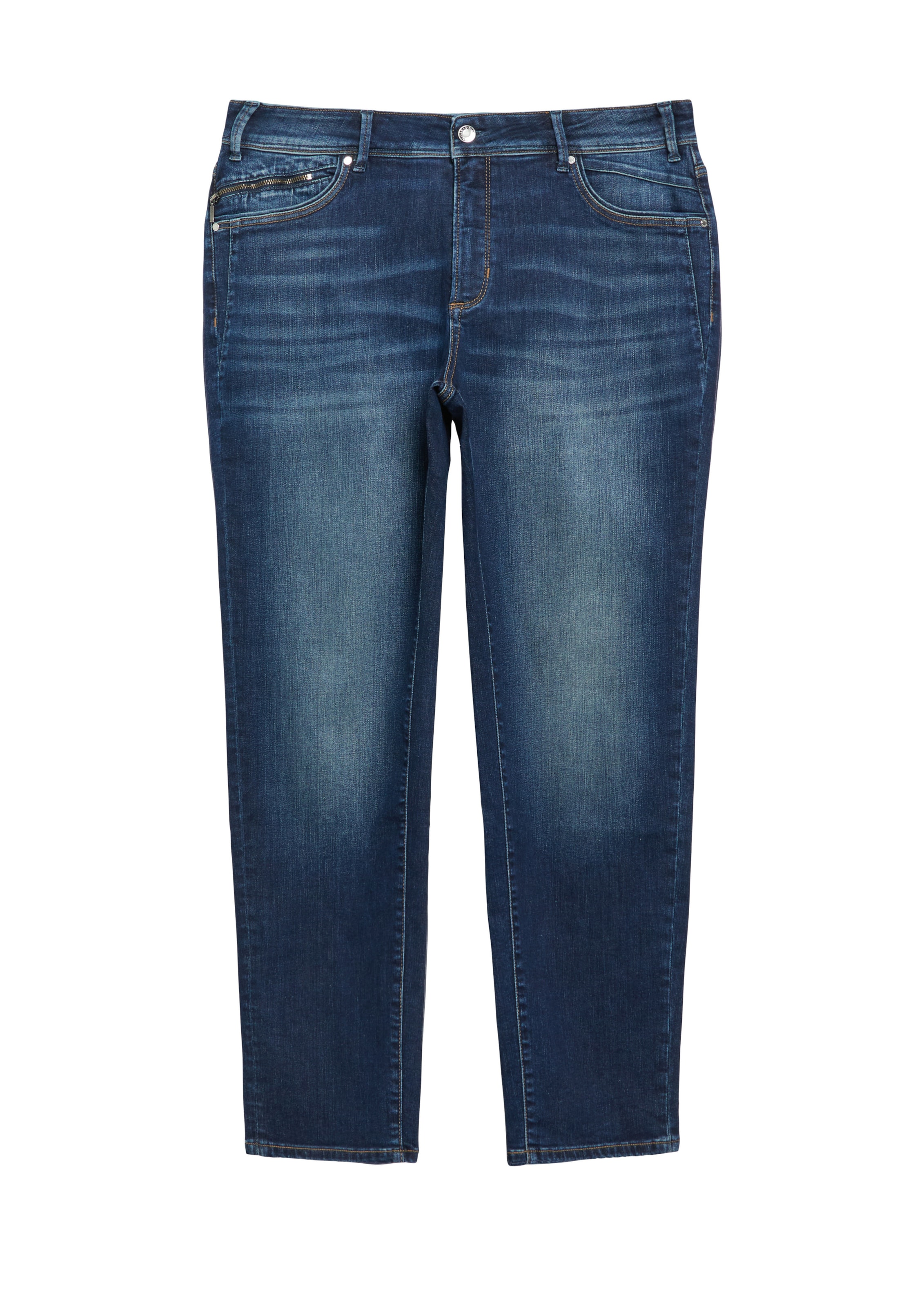 s.Oliver CURVE Jeans in 34 in Dark blue, Item view