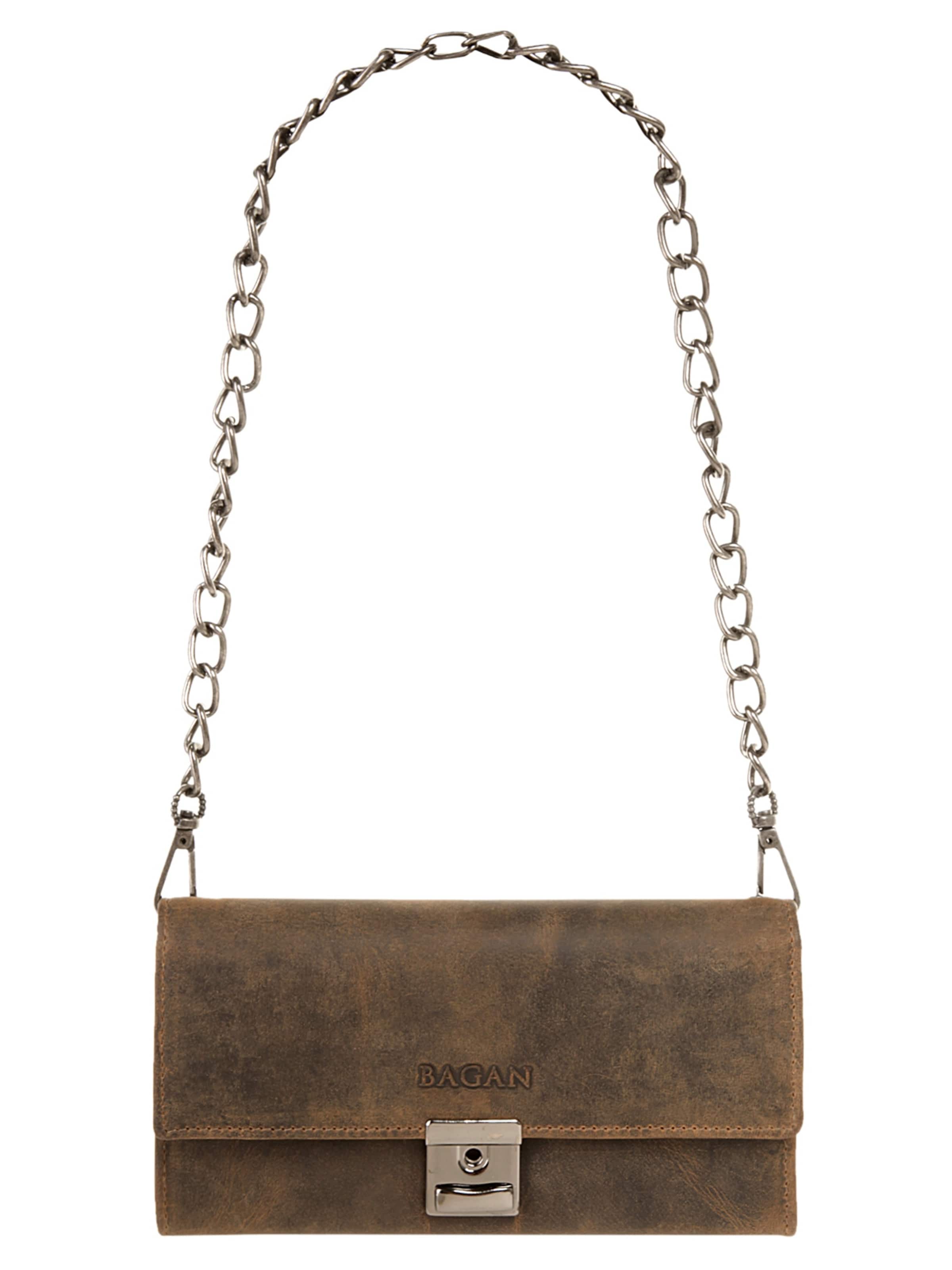 Bagan Wallet 'Bagan Geldbörse' in Brown