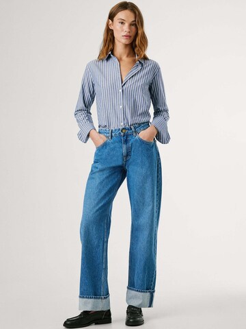Pepe Jeans Loose fit Jeans in Blue