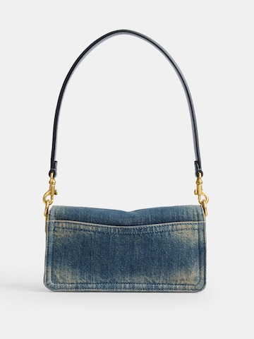 COACH - Bolso de hombro 'TABBY' en azul