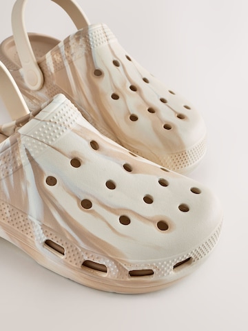 Next - Sandalias en beige