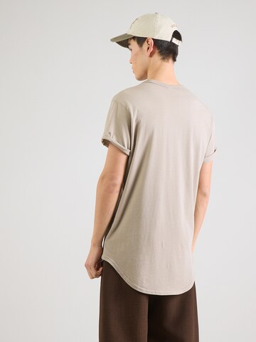 T-Shirt 'Ductsoon' G-STAR en gris : derrière