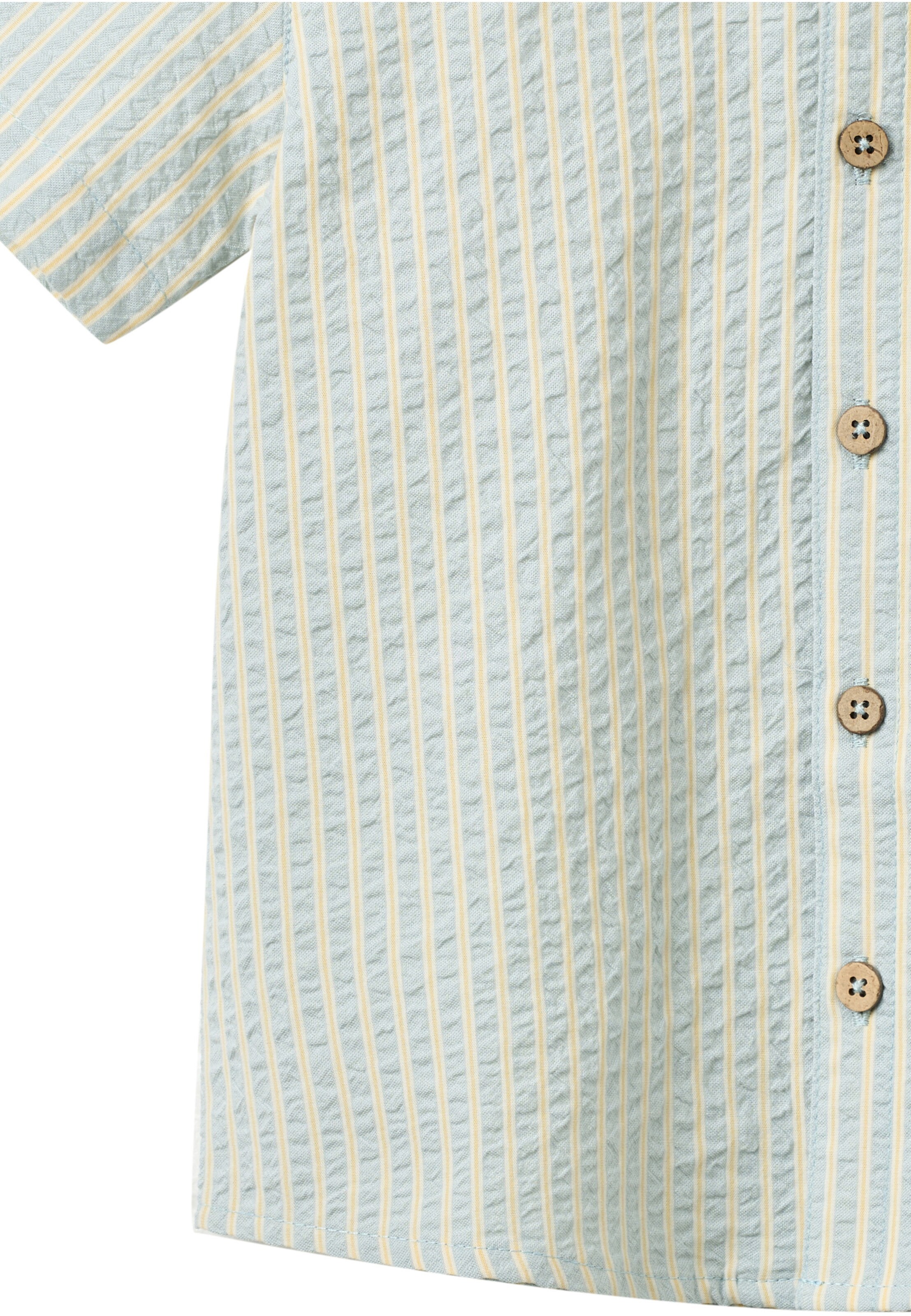 WHEAT - Camisola em azul