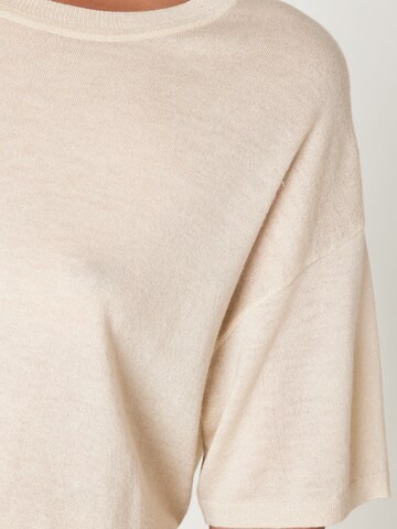 Maison 123 Sweater 'Benson Bis' in Beige