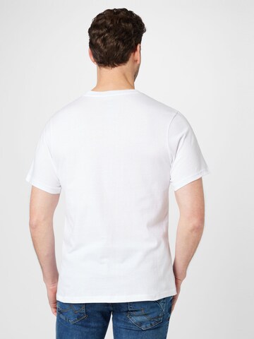 ELEMENT T-Shirt 'VERTICAL' in Weiß