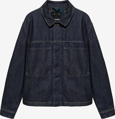 Pull&Bear Jacke in S in dunkelblau, Produktansicht