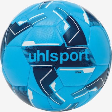 UHLSPORTLopta - plava boja: prednji dio