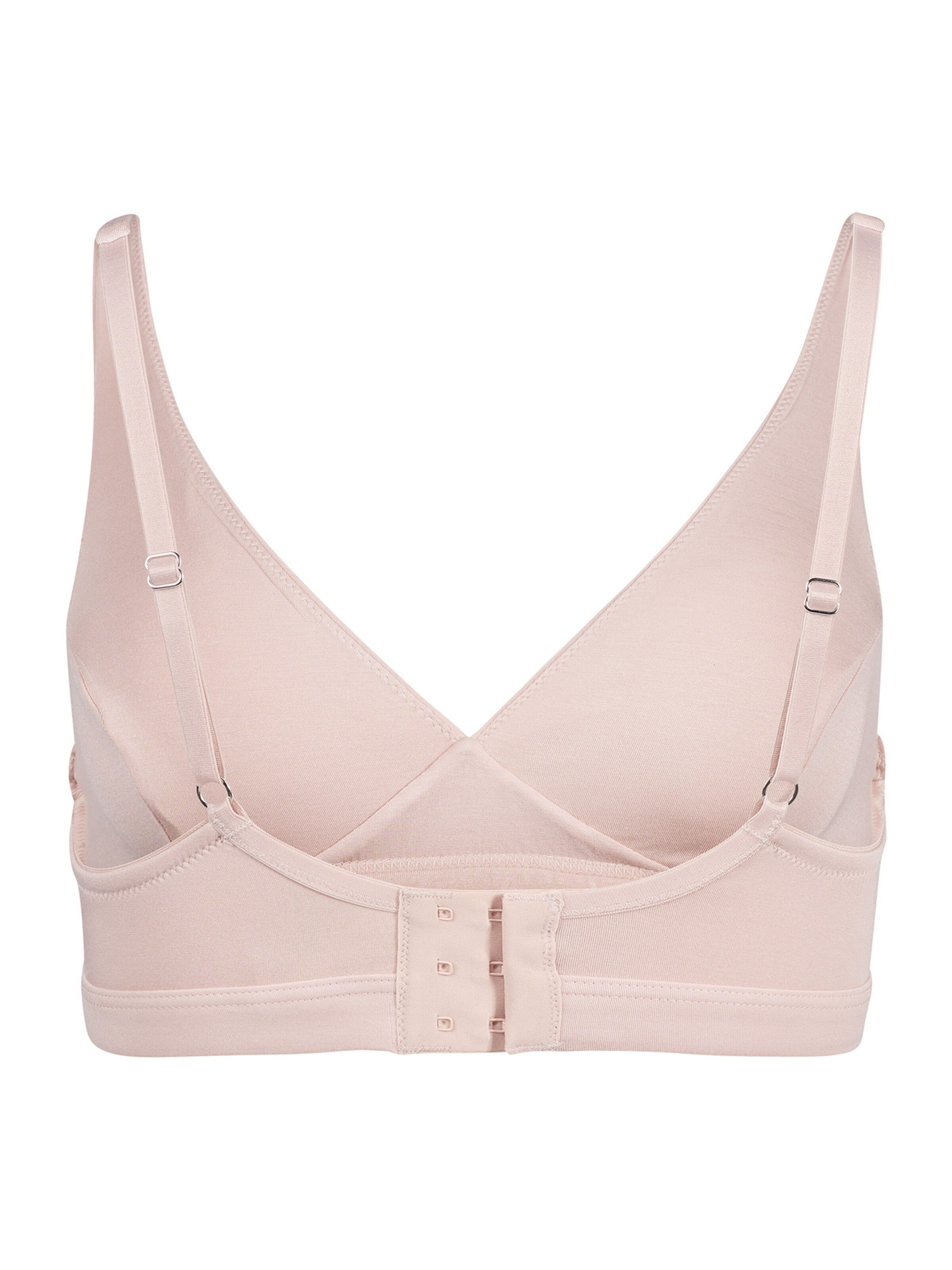HUBER T-Shirt Soft-BH ' Soft Modal ' in Pink