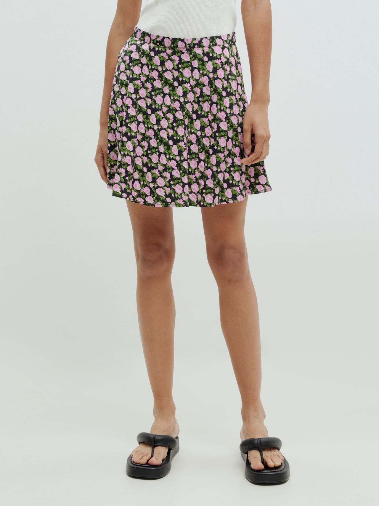 EDITED Produkte Rock 'Verenice' khaki