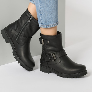 Bottes 'Felina Igloo' PANAMA JACK en noir