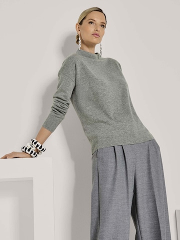 Pull-over MADELEINE en gris