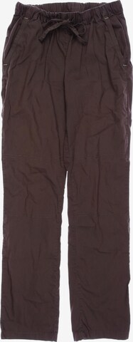 Quechua Pants in XS in Brown: front