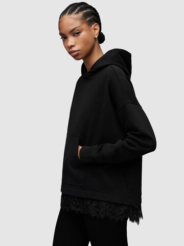 AllSaints Sweatshirt 'LEE' in Black