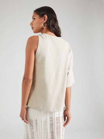 TOPSHOP Majica | bež barva