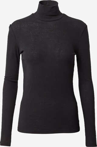 Envii Shirt 'VELDA' in Black: front