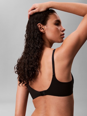 Calvin Klein Push-up Bra in Black