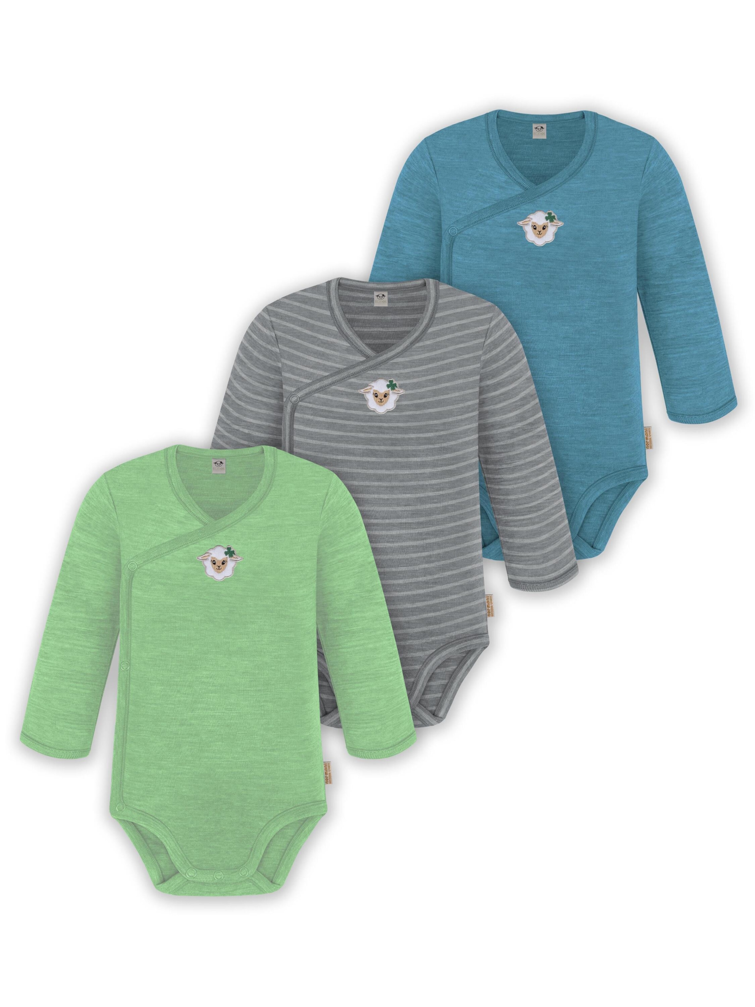 normani Body in Blau: Vorderseite