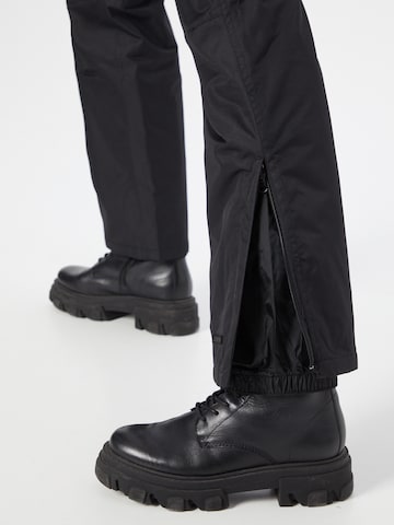Regular Pantalon de sport 'CURLEW' ICEPEAK en noir