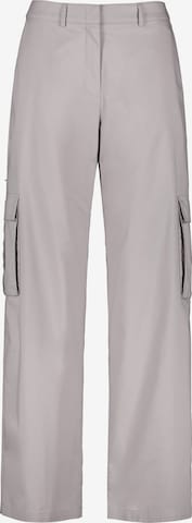 GERRY WEBER Regular Cargohose 'MIRJA' in Grau: predná strana