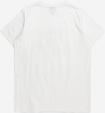 ELLESSE T-Shirt 'Lionaire' in Weiß