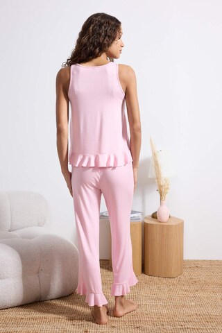 Trendyol Pyjama in Roze