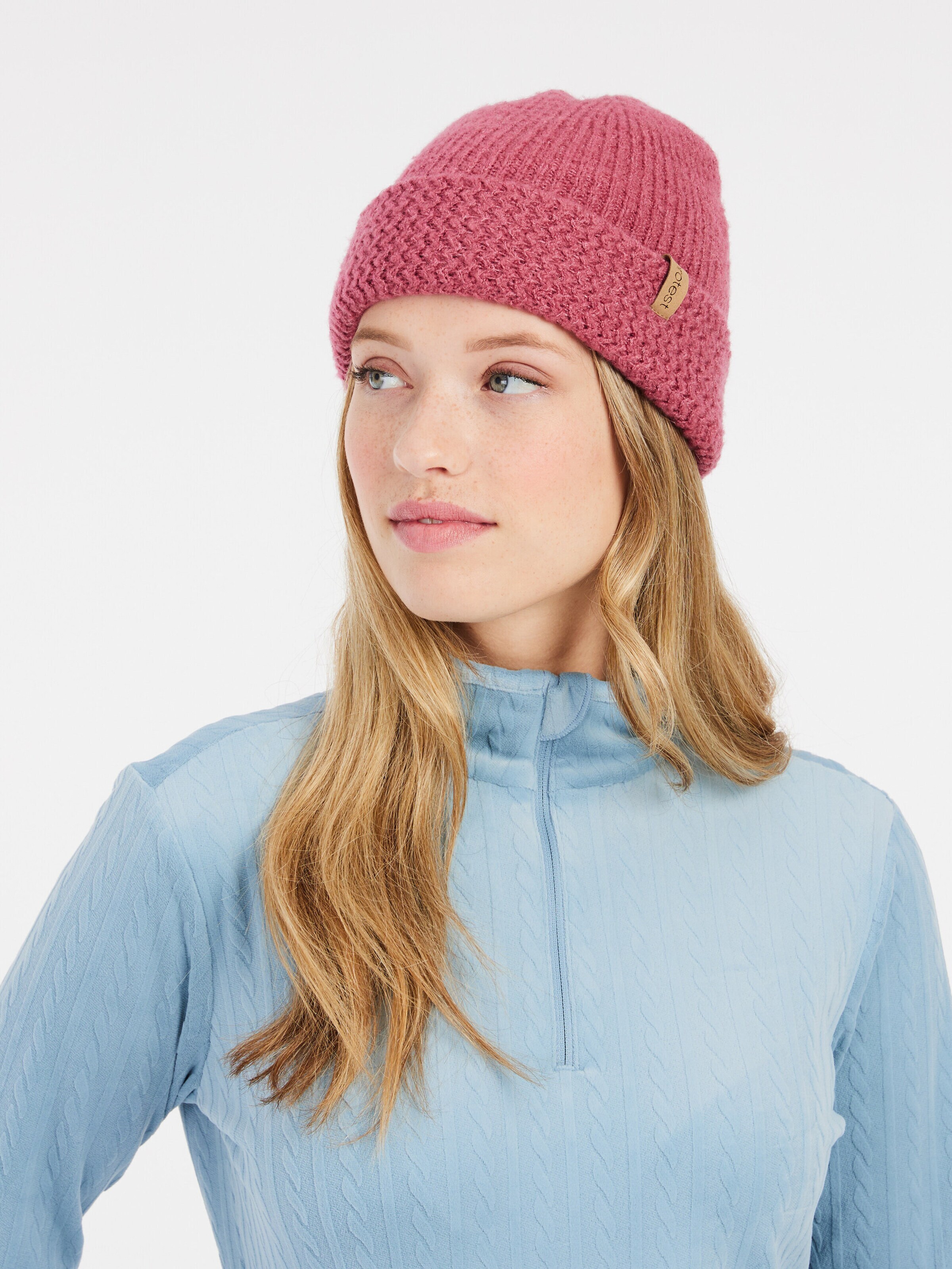 PROTEST Athletic Sweatshirt 'PRTGAIL' in Blue