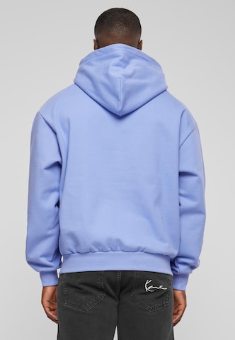 Karl Kani Sweatshirt in Lila