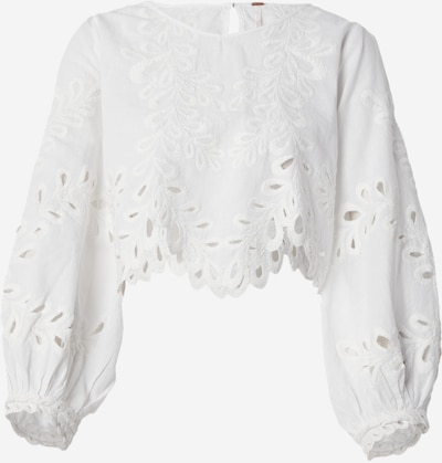 Free People Blouse 'OLEANDER' in White, Item view