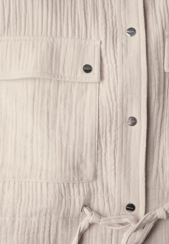 STREET ONE Übergangsjacke in Beige