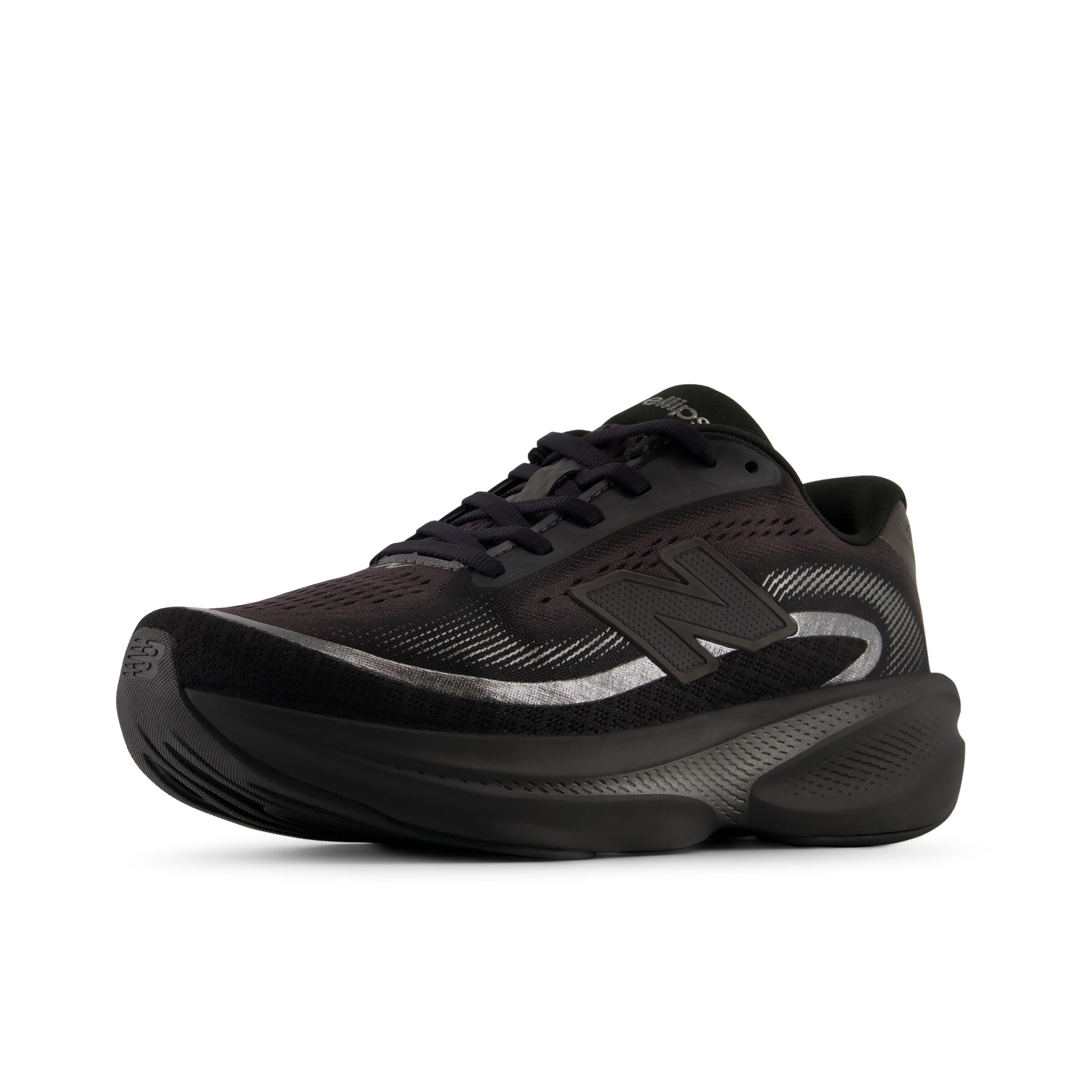 new balance Running Shoes 'Ellipse v1' in Black / Silver, Item view