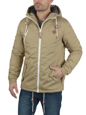 !Solid Between-season jacket ' Tilden ' in Brown