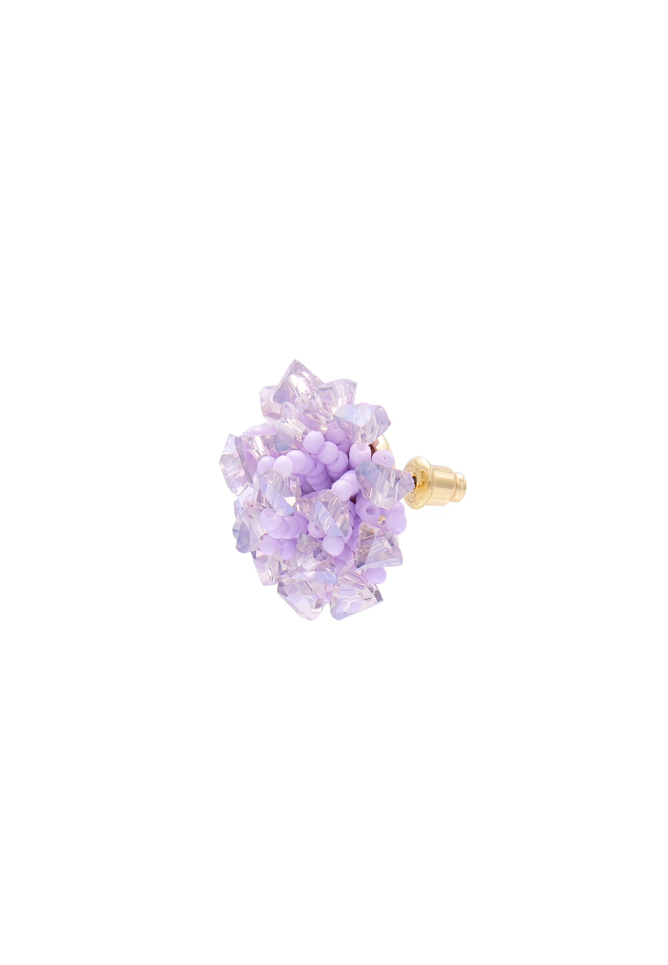 myMo at night - Pendientes en lila