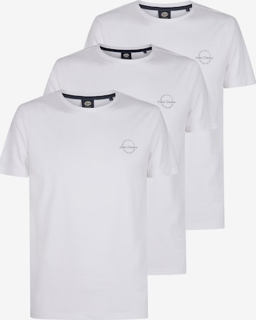 Petrol IndustriesMajica - bijela boja: prednji dio