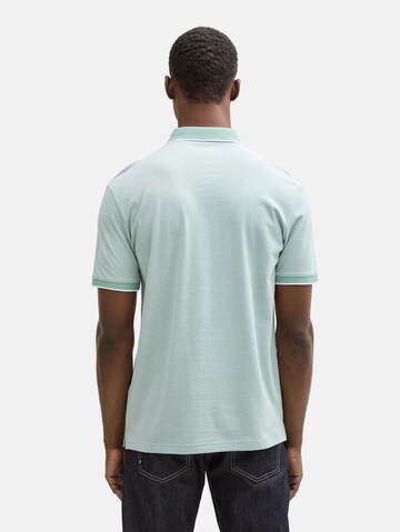Maglietta di TOM TAILOR DENIM in verde