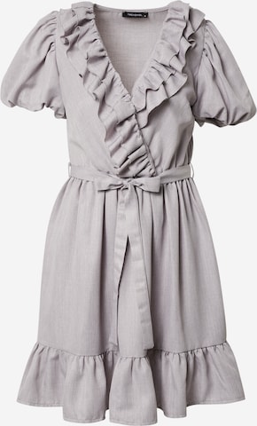 Trendyol Dress in Grey: front