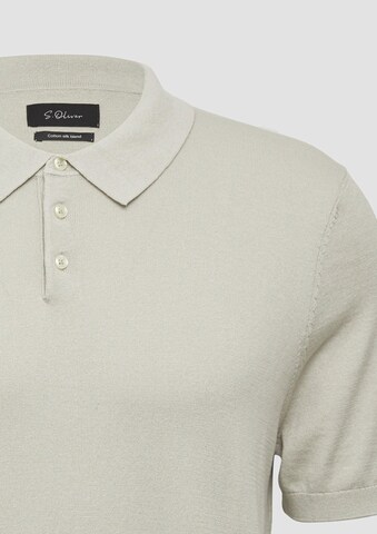 s.Oliver BLACK LABEL Sweater in Beige