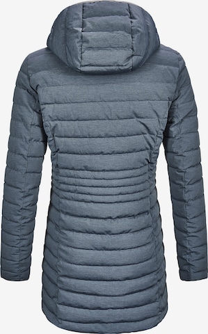 Manteau outdoor 'Bacarya' G.I.G.A. DX by killtec en bleu