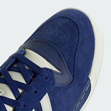 Baskets basses 'Rivalry' ADIDAS ORIGINALS en bleu