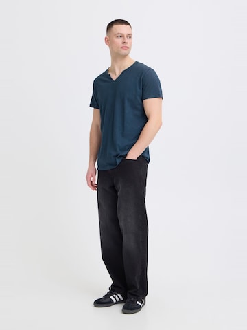 T-Shirt 'Ashton' BLEND en bleu