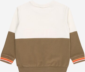 s.Oliver Sweatshirt in Brown