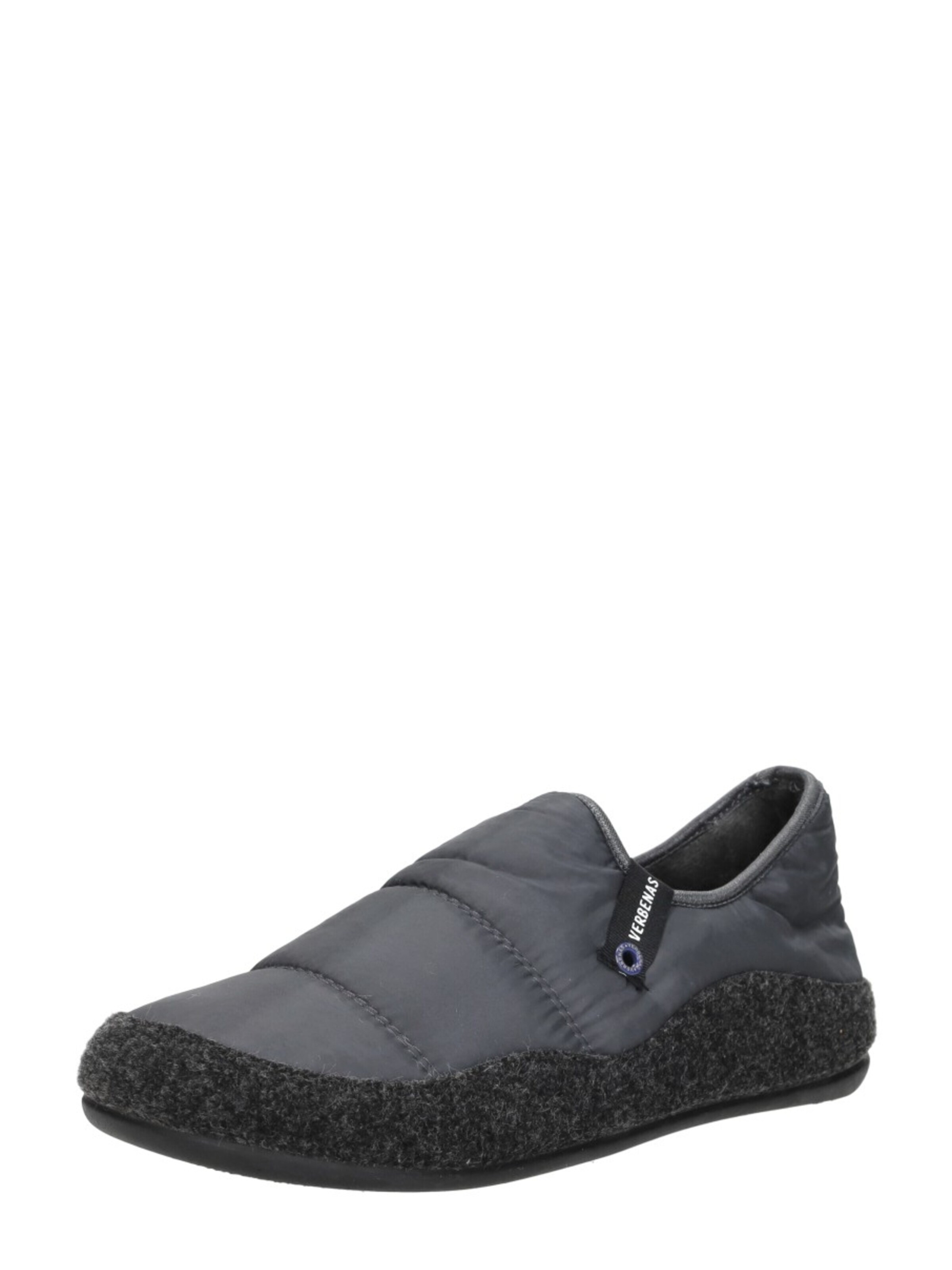 VERBENAS Slipper 'Ernest' in Grey