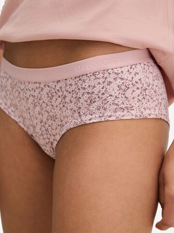 Marc O'Polo Panty ' Essentials ' in Pink