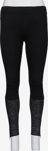 ADIDAS PERFORMANCE Stoffhose XL in Schwarz: Vorderseite