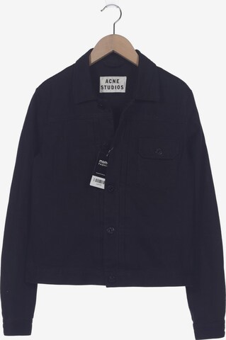 Acne Studios Jacket & Coat in M in Black: front