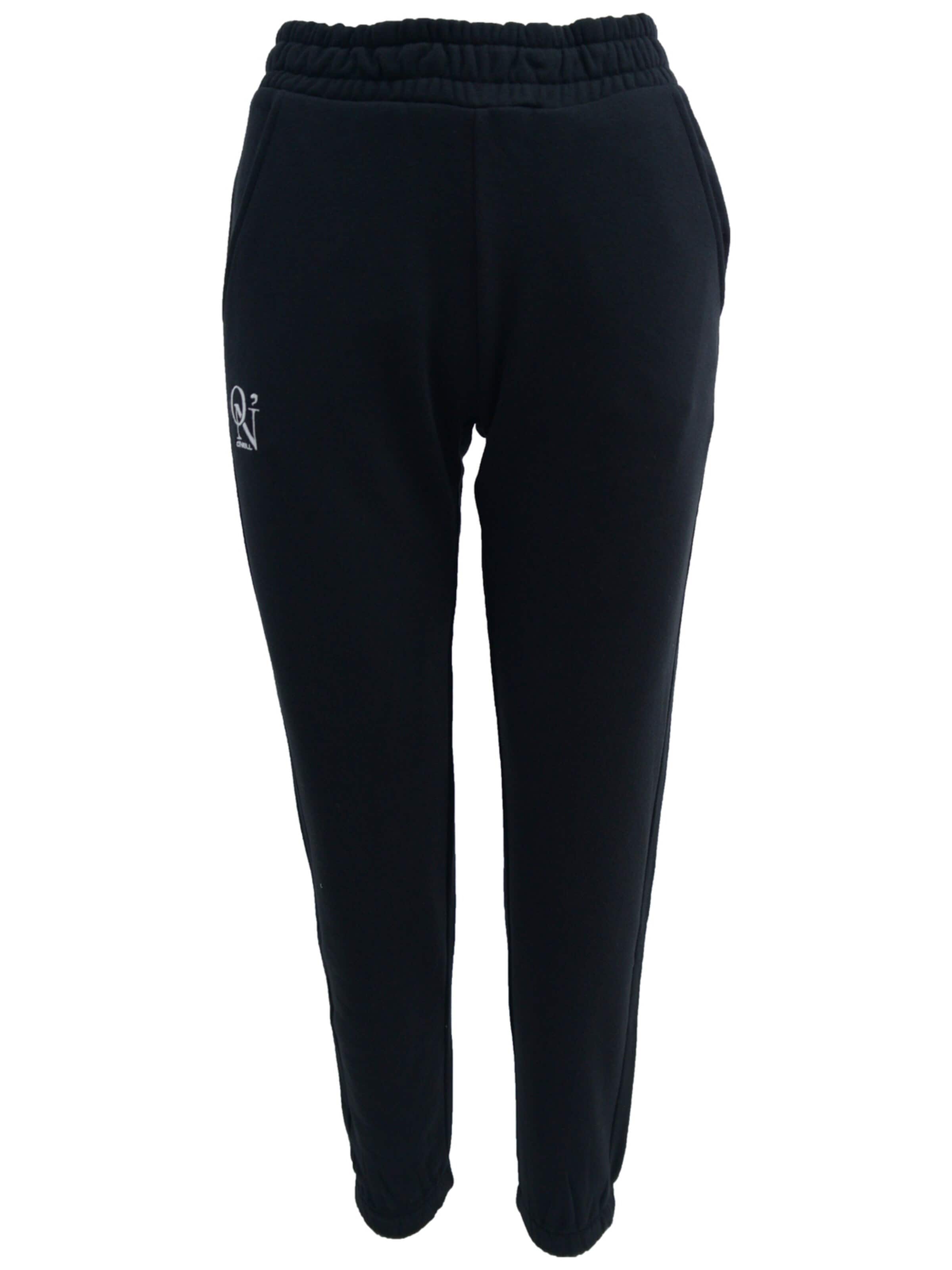 O'NEILL Regular Sportbroek 'O'Neill Trend Jogger' in Zwart