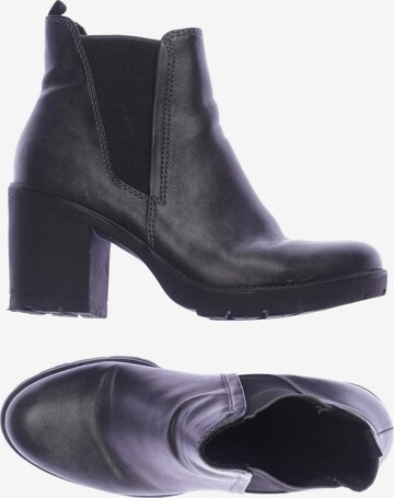 MARCO TOZZI Dress Boots in 38 in Grey: front